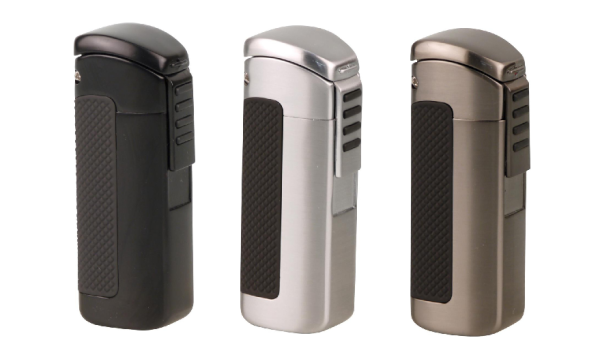 Zigarrenfeuerzeug "Passatore" 3er mit 7mm Ø Bohrer